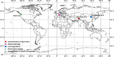 Editorial: Ecosystem and Hydrological Responses in Mountain Environments to the Changing Climate